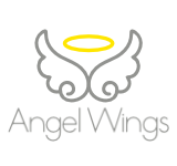 Angel Wings Logo