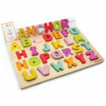 Svoora Puzzle Alphabet English στη γερμανία!