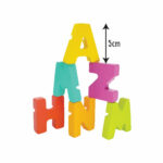 Ελληνικά εκπαιδευτικό παιχνίδι Puzzle Alphabet Greek στη γερμανία!