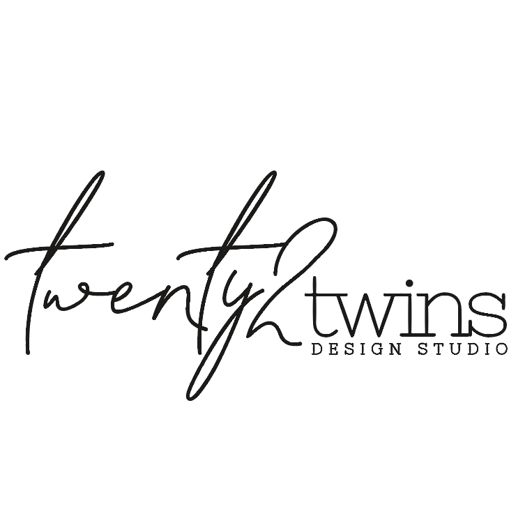 Twenty2Twins Logo