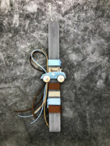 Πασχαλινή λαμπάδα Vintage Car στη γερμανία με αποστολή σε όλη την ευρώπη!