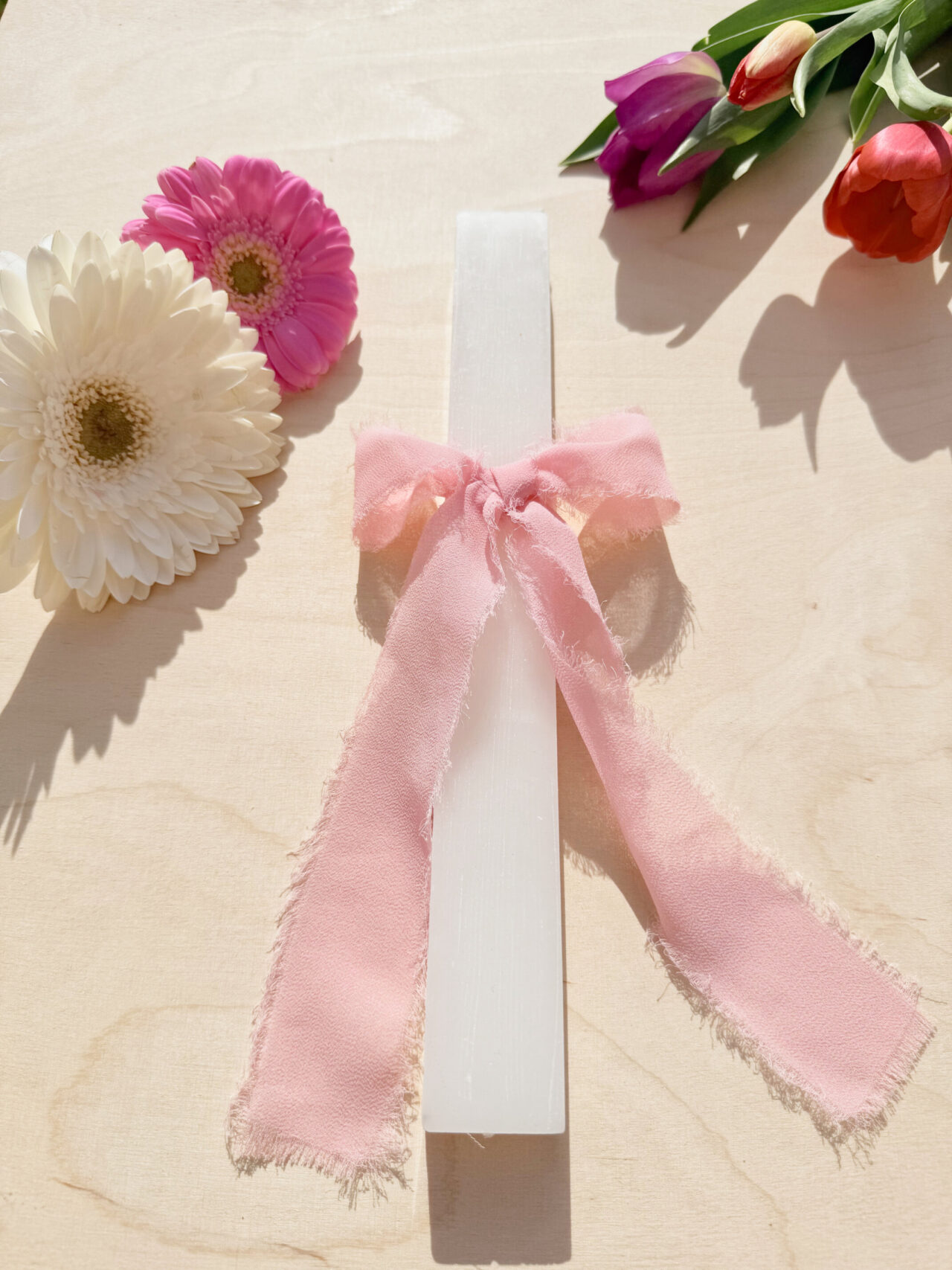 Πασχαλινή λαμπάδα Bow στη γερμανία με αποστολή σε όλη την ευρώπη!