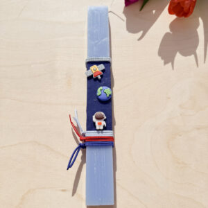 Πασχαλινή λαμπάδα Deep space στη γερμανία με αποστολή σε όλη την ευρώπη!