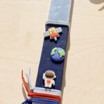 Πασχαλινή λαμπάδα Deep space στη γερμανία με αποστολή σε όλη την ευρώπη!