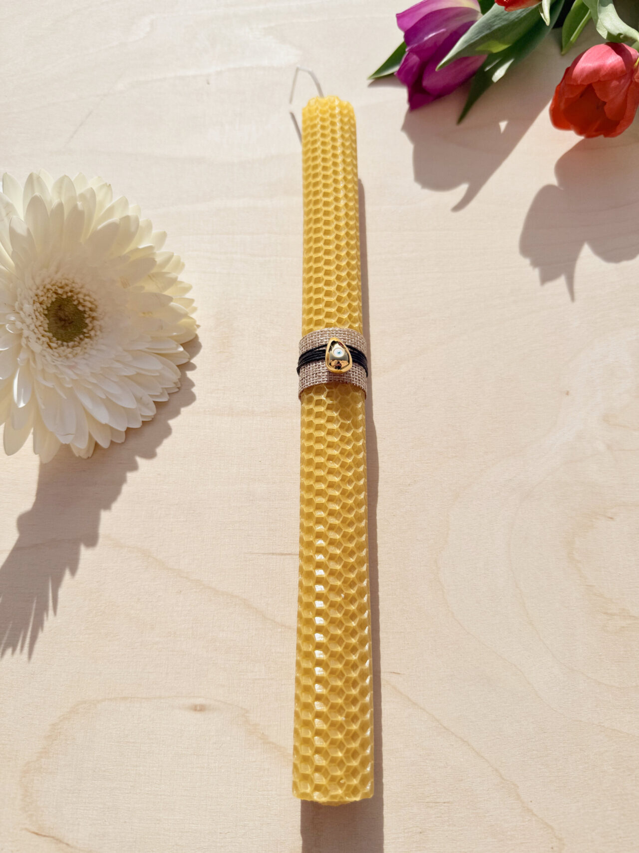 Πασχαλινή λαμπάδα Golden drop στη γερμανία με αποστολή σε όλη την ευρώπη!