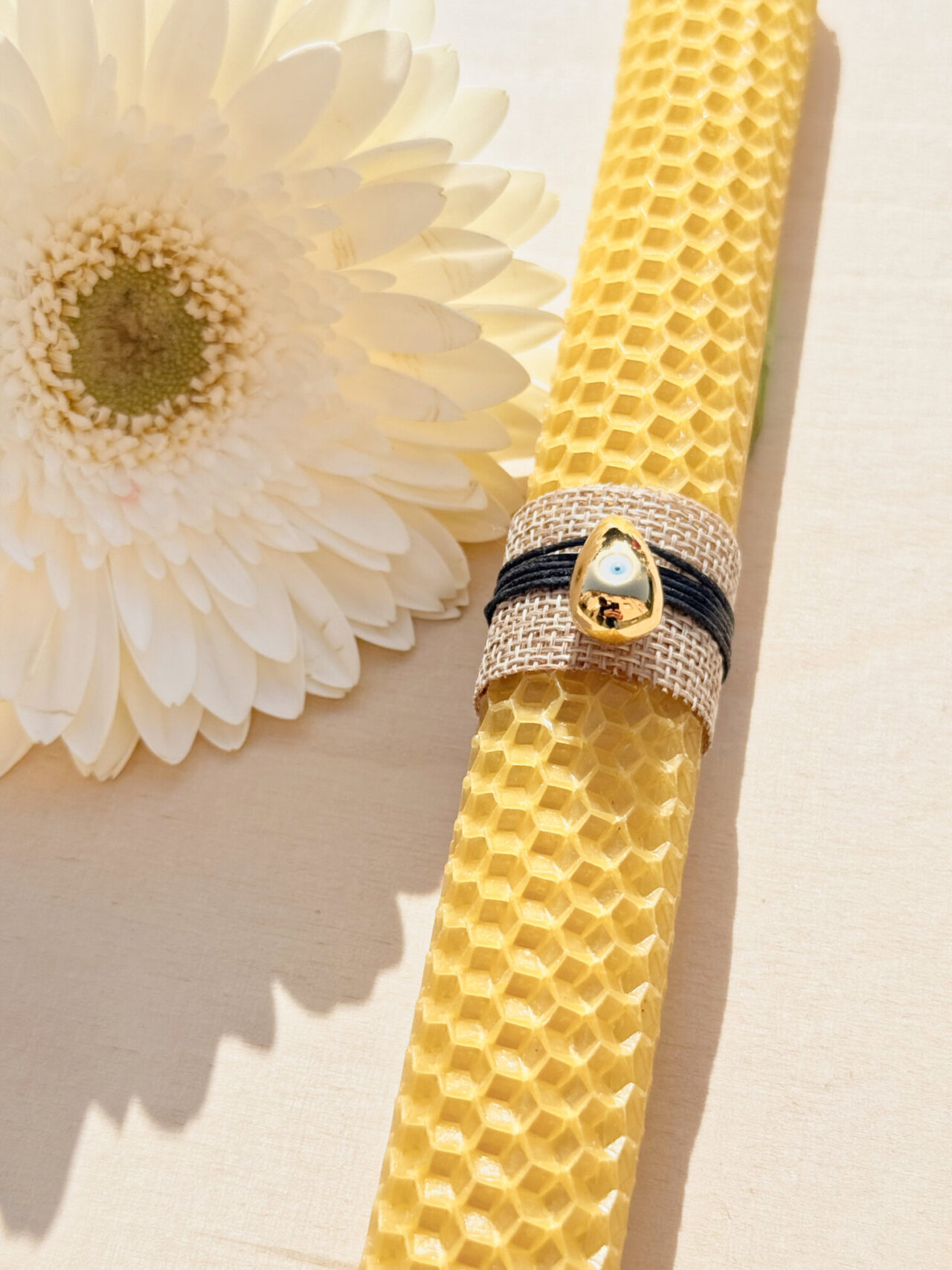 Πασχαλινή λαμπάδα Golden drop στη γερμανία με αποστολή σε όλη την ευρώπη!