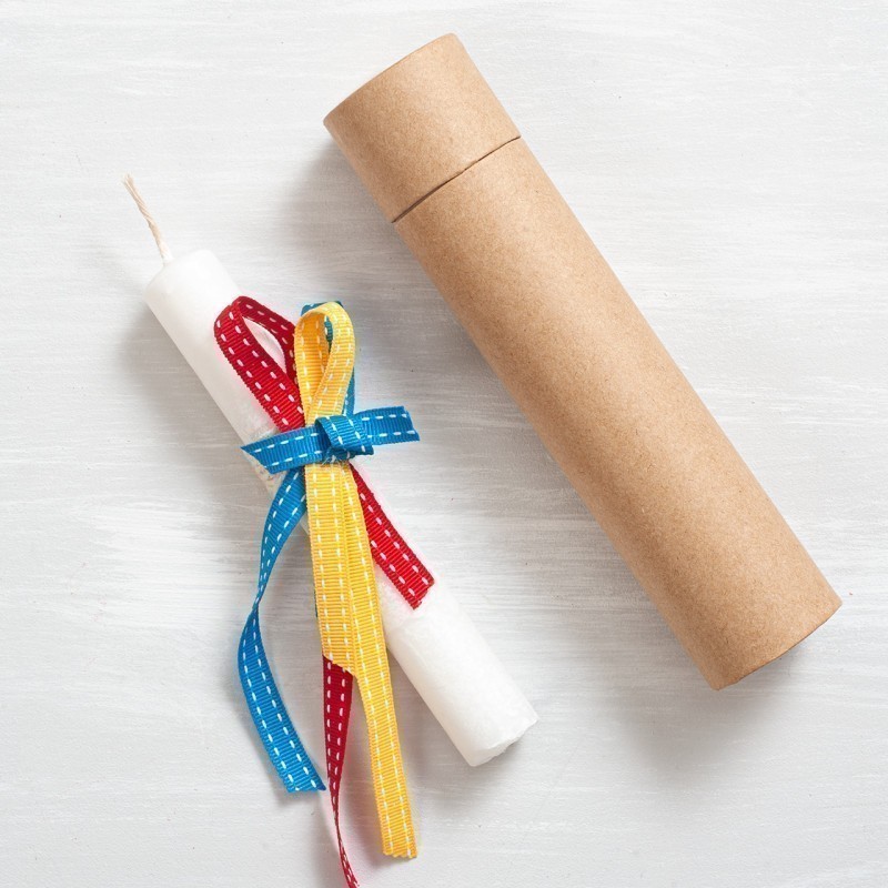 Πασχαλινή λαμπάδα LED BOY POWER στη γερμανία με αποστολή σε όλη την ευρώπη!