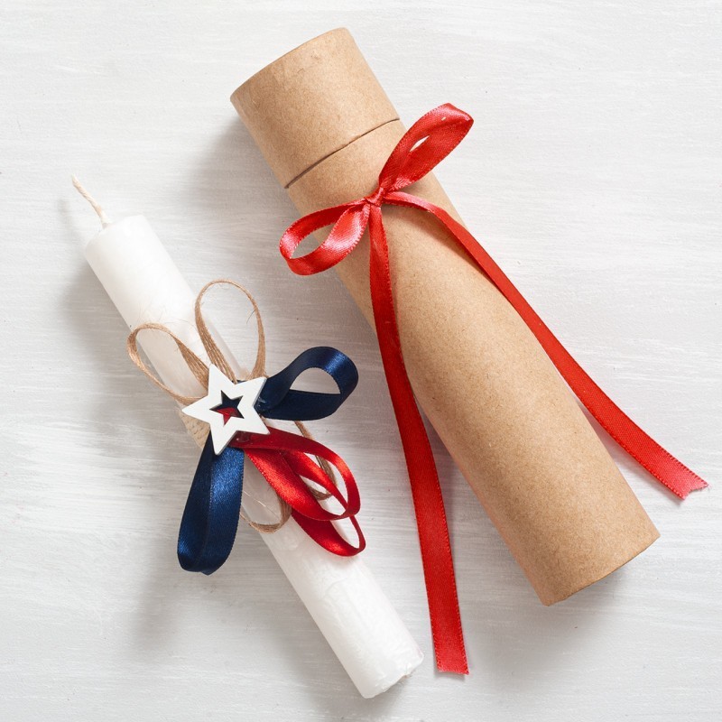 Πασχαλινή λαμπάδα LED SPACESHIP στη γερμανία με αποστολή σε όλη την ευρώπη!