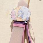 Πασχαλινή λαμπάδα Sleepy unicorn στη γερμανία με αποστολή σε όλη την ευρώπη!