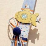 Πασχαλινή λαμπάδα Submarine στη γερμανία με αποστολή σε όλη την ευρώπη!