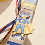 Πασχαλινή λαμπάδα Super Boy στη γερμανία με αποστολή σε όλη την ευρώπη!